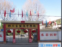 盐源县中学校地址在哪里