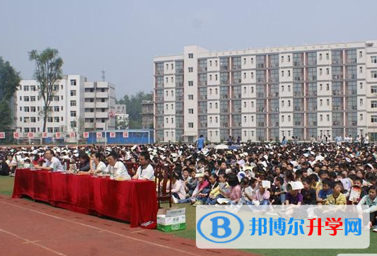 四川省通江县涪阳中学2021年排名