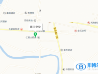 四川省双流县籍田中学地址在哪里