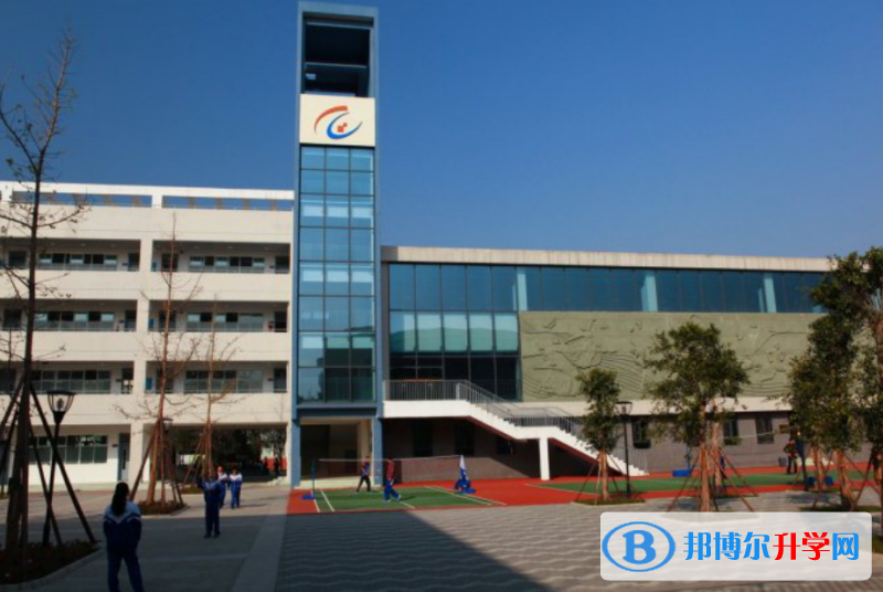四川省成都市树德协进中学2022年招生计划