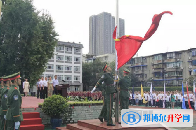 四川省成都市树德协进中学2022年排名