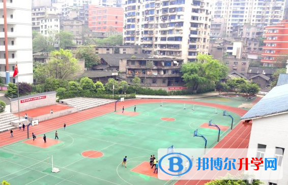 重庆涪陵第一中学校2021年报名条件、招生要求、招生对象
