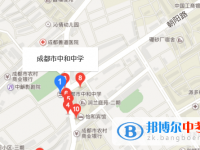 成都市中和中学地址在哪里