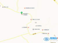 金堂县竹篙镇新华中学地址在哪里