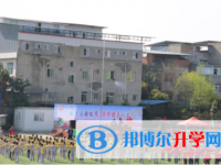 四川省成都市第十六中学2024年学费、收费多少