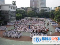 四川省成都市石室联合中学2025年招生代码