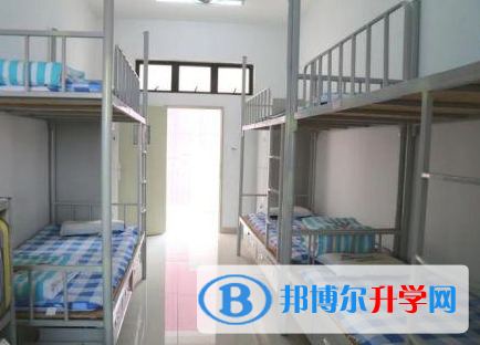 景谷县第一中学2021年宿舍条件