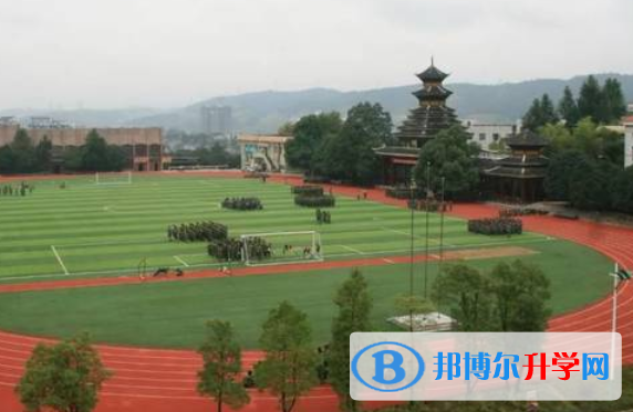 贵州教育学院实验中学2021年排名