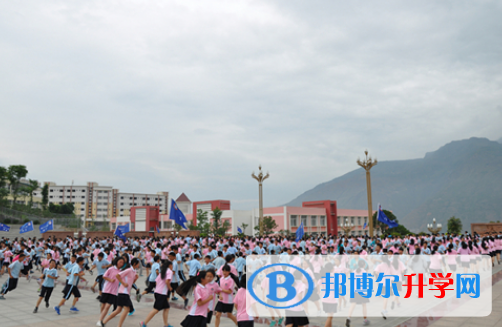 四川省汉源县第二中学2021年招生代码