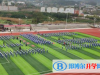 遵义航天中学2022年排名