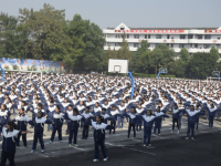 大竹县石河中学2024年招生简章