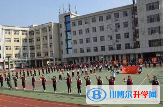 都江堰市蒲阳镇中学2022年招生计划