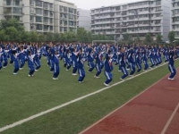 自贡市江姐中学2023年招生录取分数线