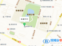四川省双流县棠湖中学地址在哪里