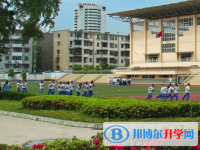 成都市第八中学2025年排名