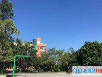 自贡市第二十二中学2025年学费、收费多少