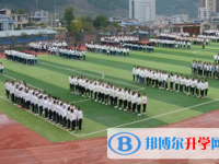 四川省泸州市第十六中学2024年排名