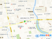 成都市通锦中学校地址在哪里