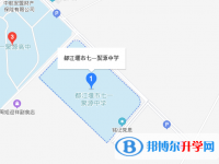都江堰聚源中学地址在哪里