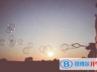 邯郸2021年中考报名自荐信怎么写