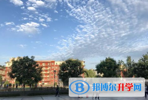 承德2021年中考上的学校