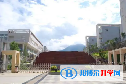 攀枝花2021年中考报考学校名单