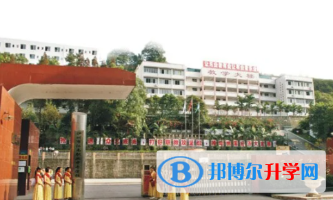 泸州2021年中考372可以读的学校