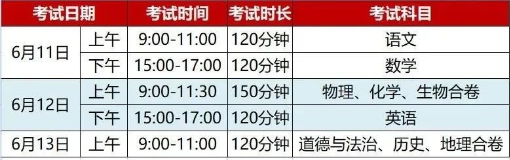 泸州2021年好久中考
