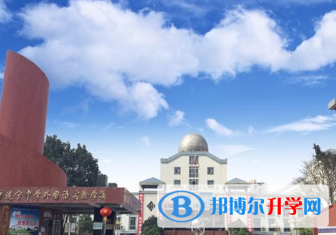 遂宁2022年中考民办学校