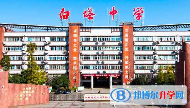 南充2022年二类学校中考