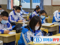 南充2022年中考哪个地方最难