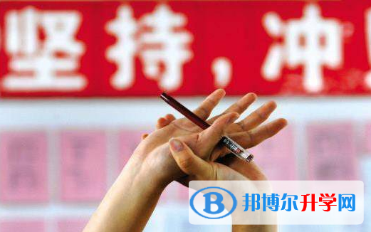 南充2022年中考紧张怎么办
