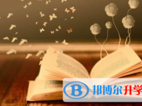 眉山2022年中考填志愿统招和调剂
