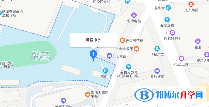 機(jī)頭地址