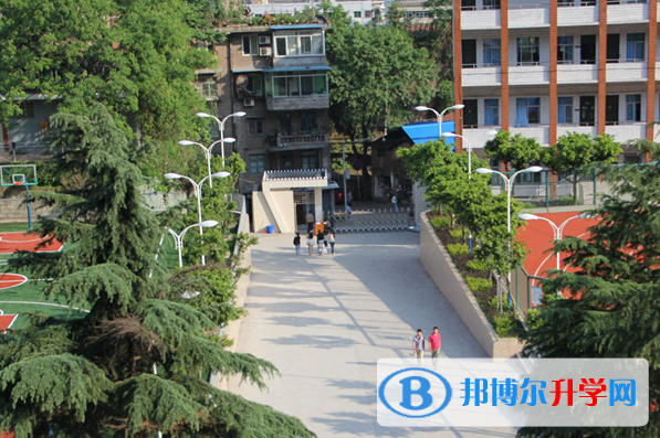 达州2022年中考成绩好可以直升的中专
