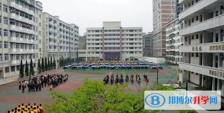 简阳阳安中学2022年招生代码