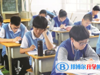 达州2022年中考升学率