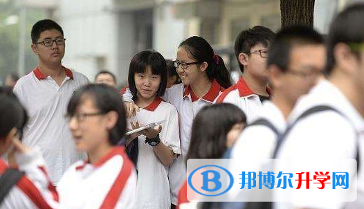 达州2022年中考推荐生自荐信