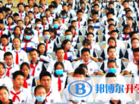 怒江州民族中学2025年排名
