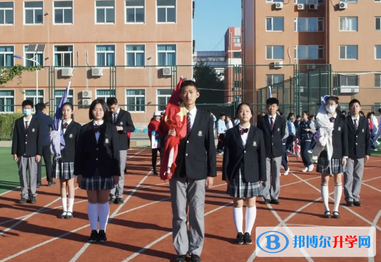 北京金融街润泽学校2023年入学条件