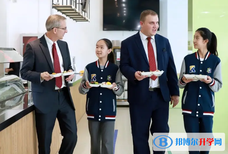  北京金融街润泽学校2023年课程体系