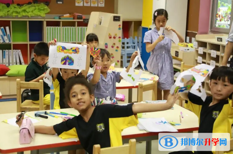  北京私立汇佳学校2023年报名时间