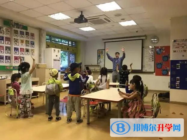  北京私立汇佳学校2023年课程体系