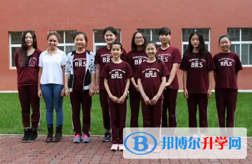  北京王府国际学校2023年入学考试