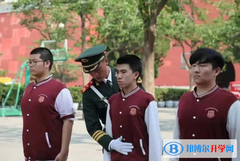 北京王府国际学校2023年课程体系