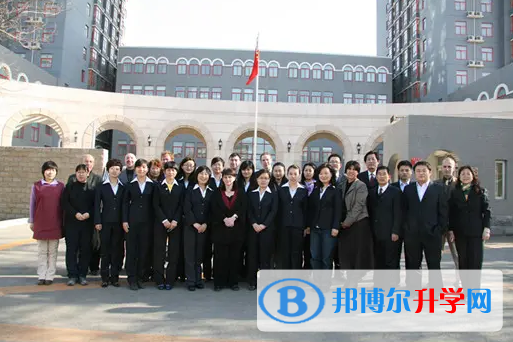  北京潞河国际教育学园2023年入学考试