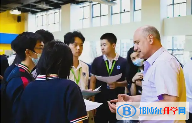 深圳贝赛思国际学校2023年学费标准