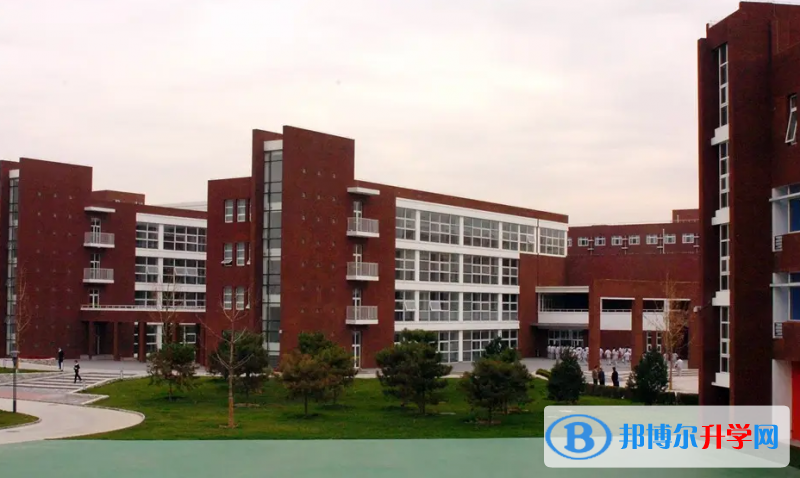  北京北外附属外国语学校2023年入学考试