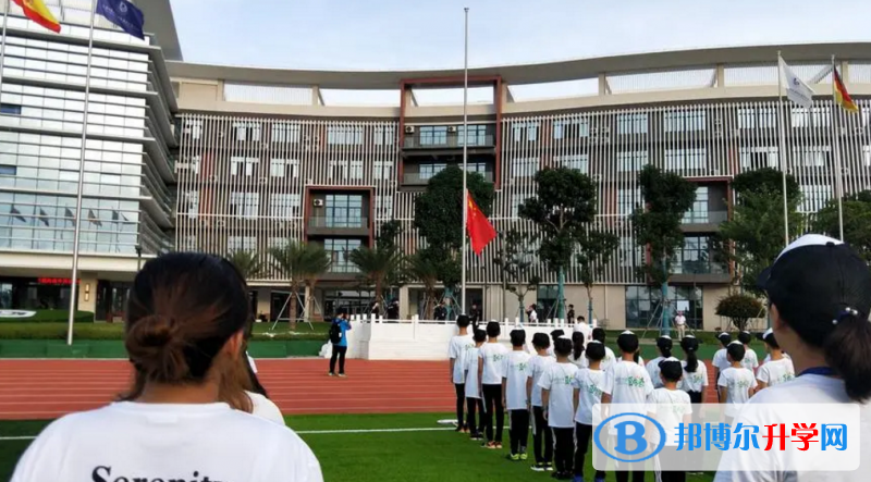  北京北外附属外国语学校2023年录取分数线