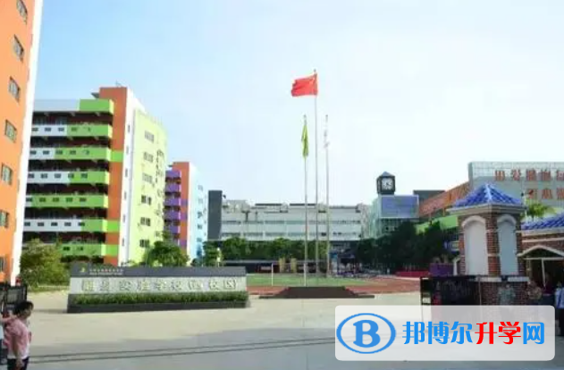 深圳青之藤国际学校2023年学费标准